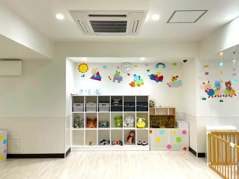 【求人・転職】カメリアキッズ曙橋園の保育士（パート）｜【新宿区・曙橋】の保育園【入社祝い金あり】