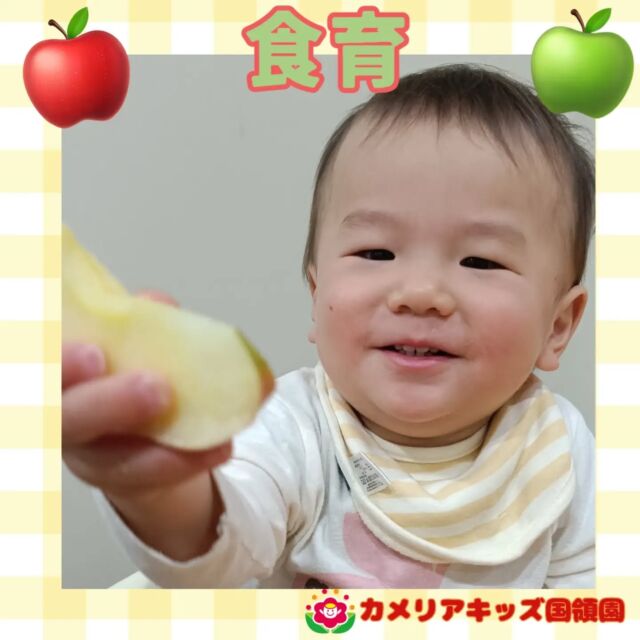 こんにちは😊カメリアキッズ国領園です✨りんごや色々なお野菜に興味津々な子どもたちです😄匂いを嗅いだり、お水で洗ったりしました😊⁡☆☆☆☆☆☆☆☆☆☆☆☆カメリアキッズ国領園〒184-0022調布市国領町4-21-12 フェリーチェ国領1階☎️042-444-6199園児・保育士さん・調理さん◎◎◎募集中◎◎◎☆☆☆☆☆☆☆☆☆☆☆☆#ママライフ #ママリ #保育園#子育てママ#保育士おもちゃママスタグラム2歳児働くママ幼児食1歳児0歳児保育調布市保育士の卵企業主導型保育園保育学生小規模保育園園児募集保育士試験保育士募集認可外保育園保育学生国領保育園探し保育士求人東京都保育園調布市保育園国領保育園