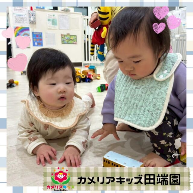 なんだか賑やかなお部屋遊びの時間🩷❤️🧡💛お友だちと一緒に遊ぶの楽しいね💗#ママライフ #ママリ #保育園#子育てママ#保育士#おもちゃ#ママスタグラム#2歳児#働くママ#幼児食#1歳児#0歳児#保育#北区#保育士の卵#企業主導型保育園#保育学生#小規模保育園#園児募集#保育士試験#保育士募集#認可外保育園#保育学生#田端#保育園探し#保育士求人#カメリアキッズ#東京都保育園#北区保育園#田端保育園随時説明会開催中です！ご連絡お待ちしております！他SNSも要チェック♪HP：カメリアキッズyoutube：🔎カメリアキッズほいくえ：🔎カメリアキッズTikTok：🔎@camellia_kids_hoikuen☆☆☆☆☆☆☆☆☆☆☆☆カメリアキッズ田端園〒114-0012住所:東京都北区田端新町3-36-10ﾄﾐﾔﾊｲﾑ1F☎️電話番号:03-6240-8755園児・保育士さん・調理さん◎◎◎募集中◎◎◎☆☆☆☆☆☆☆☆☆☆☆☆