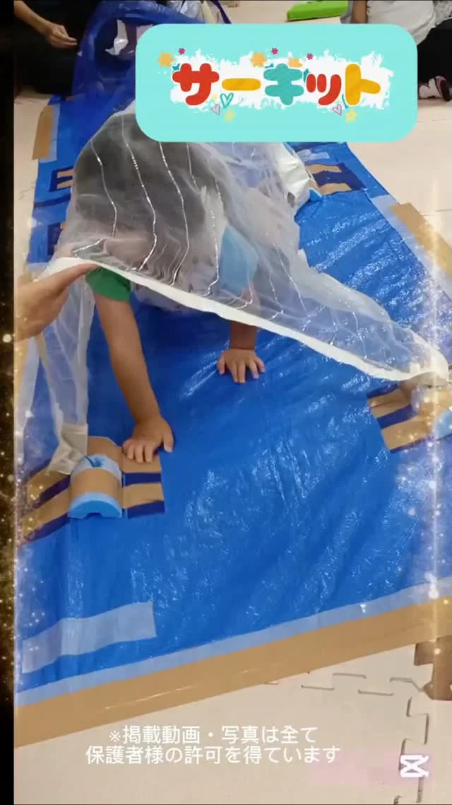 こんにちは☀カメリアキッズ日ノ出町園です🐬サーキットの様子です🎶シーソーの坂道は初めての挑戦✨️0歳児クラスさんも保育者と一緒に挑戦しましたよ🎉来月はどんな動きに挑戦するかな？.*｡ﾟ♬*゜ﾟ.*･｡ﾟ♬*゜ﾟ.*･｡ﾟ♬*.*･｡ﾟ♬*随時説明会開催中です✨️ご連絡お待ちしております🌈他SNSも要チェック♪Instagram：@itg_camellia_kidsTwitter：camellia_kidsyoutube：🔎カメリアキッズほいくえ：🔎カメリアキッズTikTok:🔎@camellia_kids_hoikuen⁡⁡☆☆☆☆☆☆☆☆☆☆☆☆🚩カメリアキッズ 日ノ出町園🚩〒231-0066神奈川県横浜市中区日ノ出町1-200日ノ出サクアス201☎️045-334-8529園児・保育士さん・調理さん**◎◎◎募集中**◎◎◎*⁡#カメリアキッズ#神奈川県#中区保育園#認可外保育園#保活