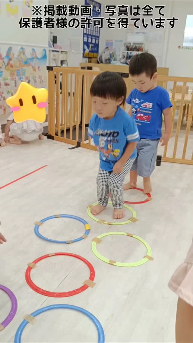 こんにちは🌈カメリアキッズ西葛西園✨サーキット運動をしました😊みんな体を動かすのが大好き💕ケンケンパーやトンネルくぐり上手くできたかな🙆🌼🌼🌼🌼🌼🌼🌼🌼🌼🌼随時説明会開催中です！ご連絡お待ちしております！他SNSも要チェック♪HP：カメリアキッズyoutube：🔎カメリアキッズほいくえ：🔎カメリアキッズTikTok：🔎@camellia_kids_hoikuen☆☆☆☆☆☆☆☆☆☆☆☆カメリアキッズ西葛西園〒134-0088住所:東京都江戸川区西葛西6-8-4 ニュースカイビル1F☎️電話番号:03-5878-1877園児・保育士さん・調理さん◎◎◎募集中◎◎◎☆☆☆☆☆☆☆☆☆☆☆☆#東京都#江戸川区保育園#認可外保育園#保活
